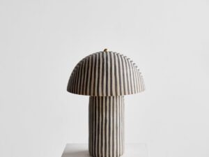 Tera Lamp - Stripe (Stripe Shade)