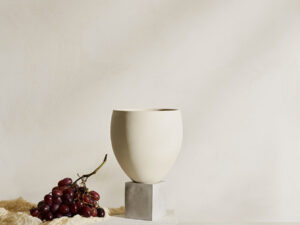 Eleva Porcelain Planter