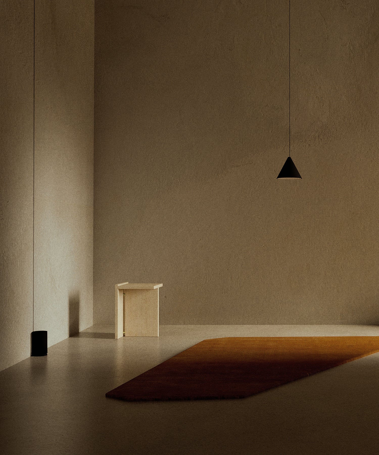Custom Semicircle Area Rug - Image 8