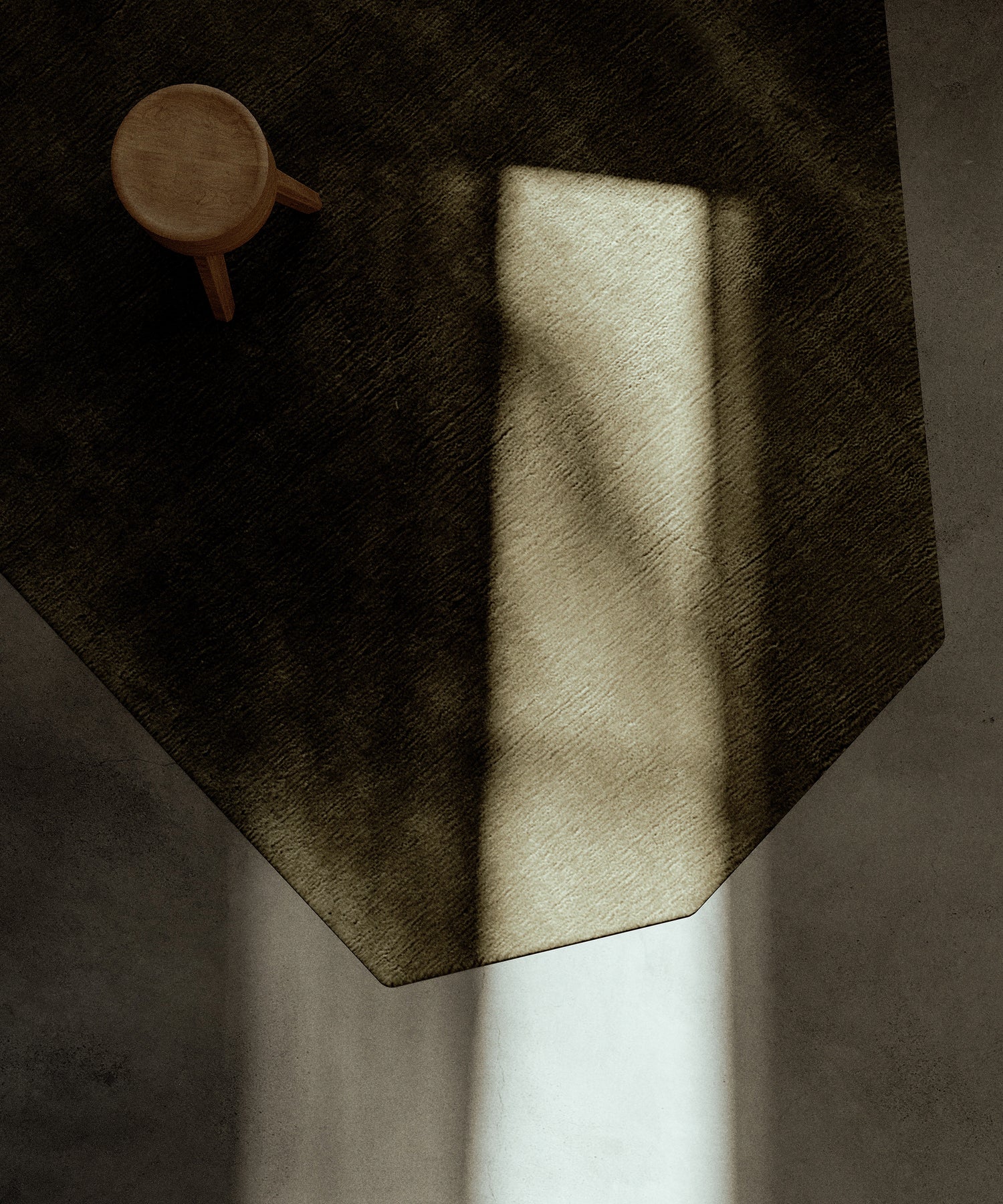 Custom Semicircle Area Rug - Image 6