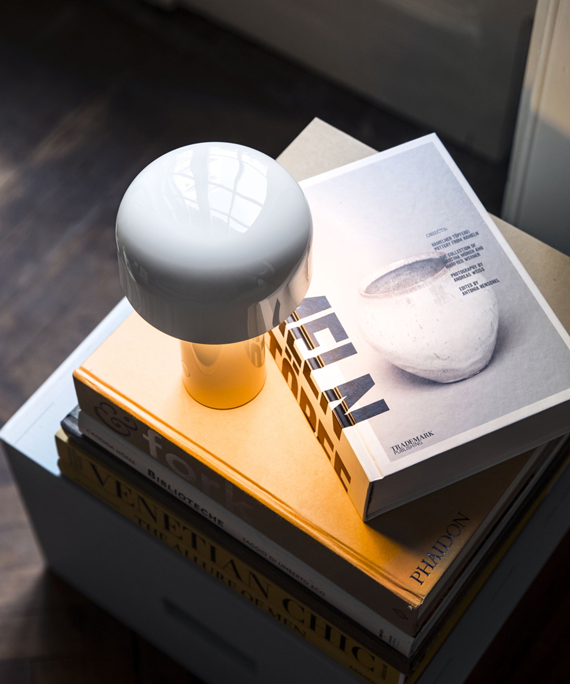 Bellhop Table Lamp - Image 8