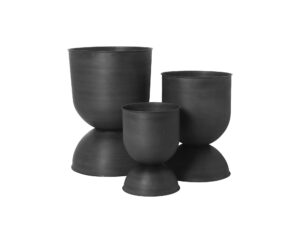 Hourglass Pot