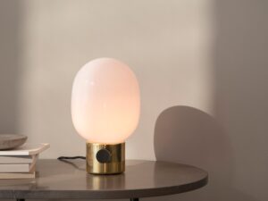 JWDA Metallic Table Lamp