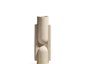 Kala Slender Porcelain Vase
