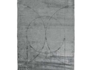 Circulus Rug in Grey