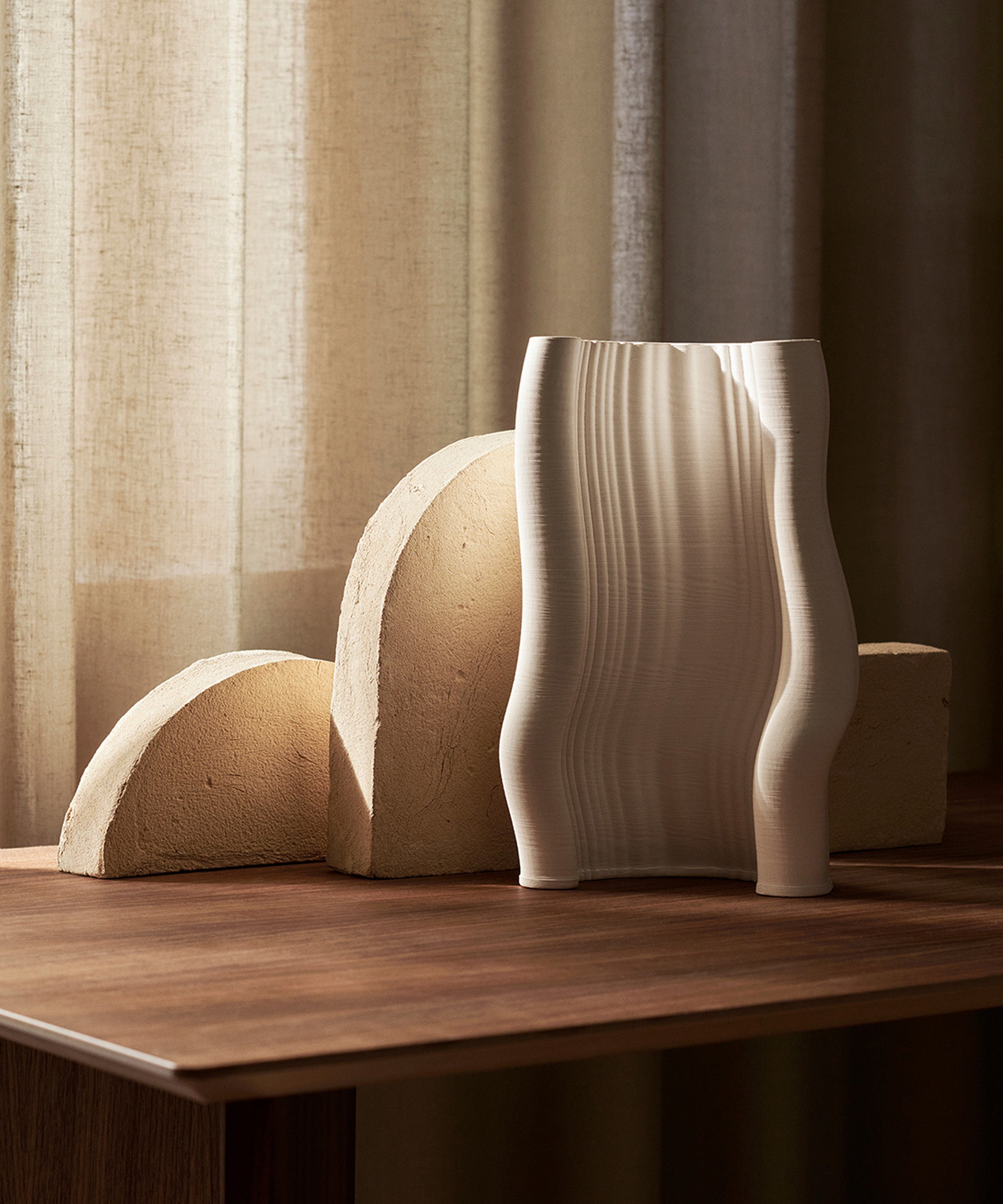 Moire Vase - Image 4