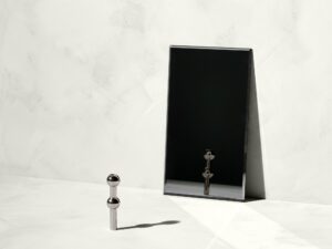 STOFF Nagel Vase
