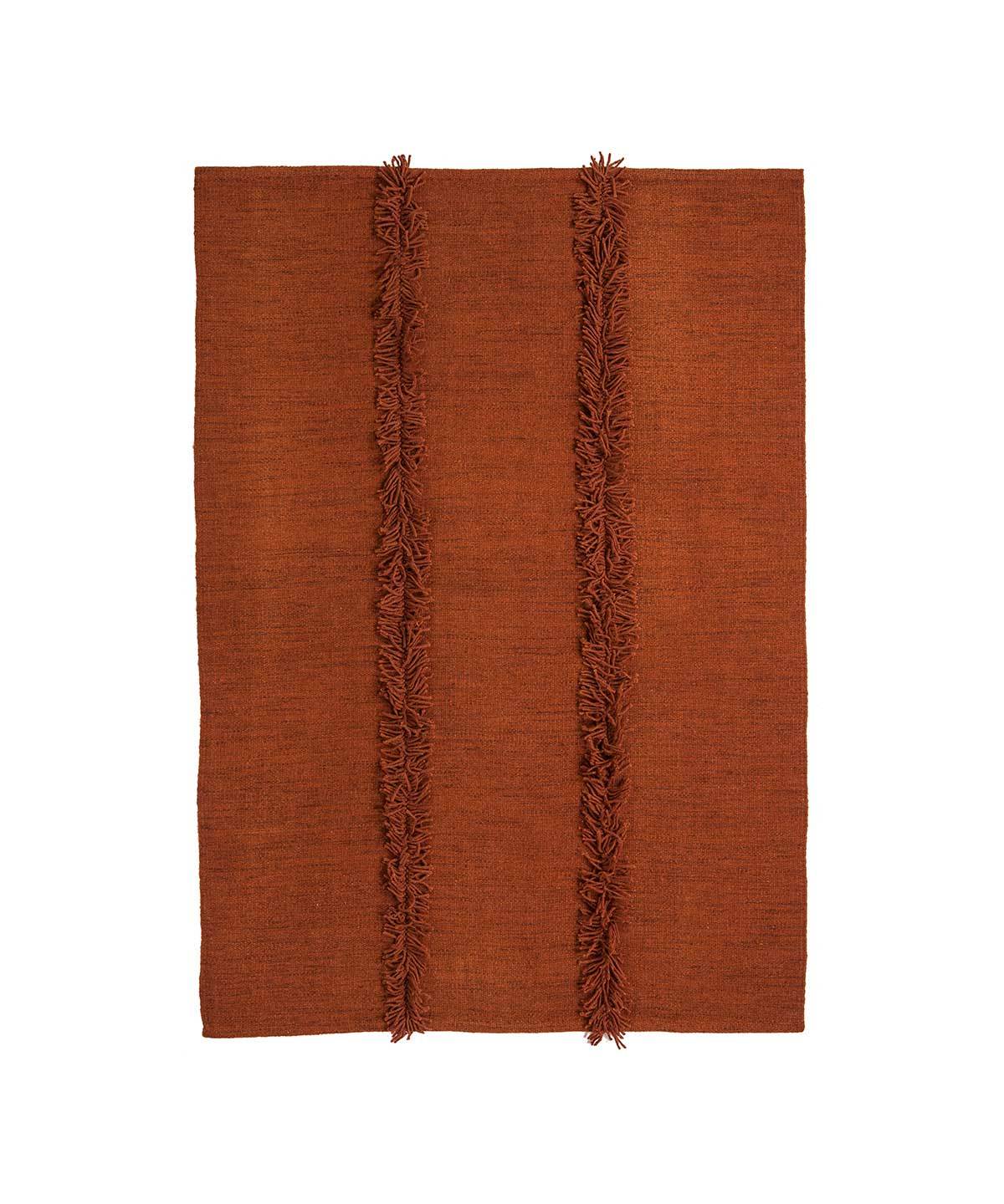 Mia Rug in Brick