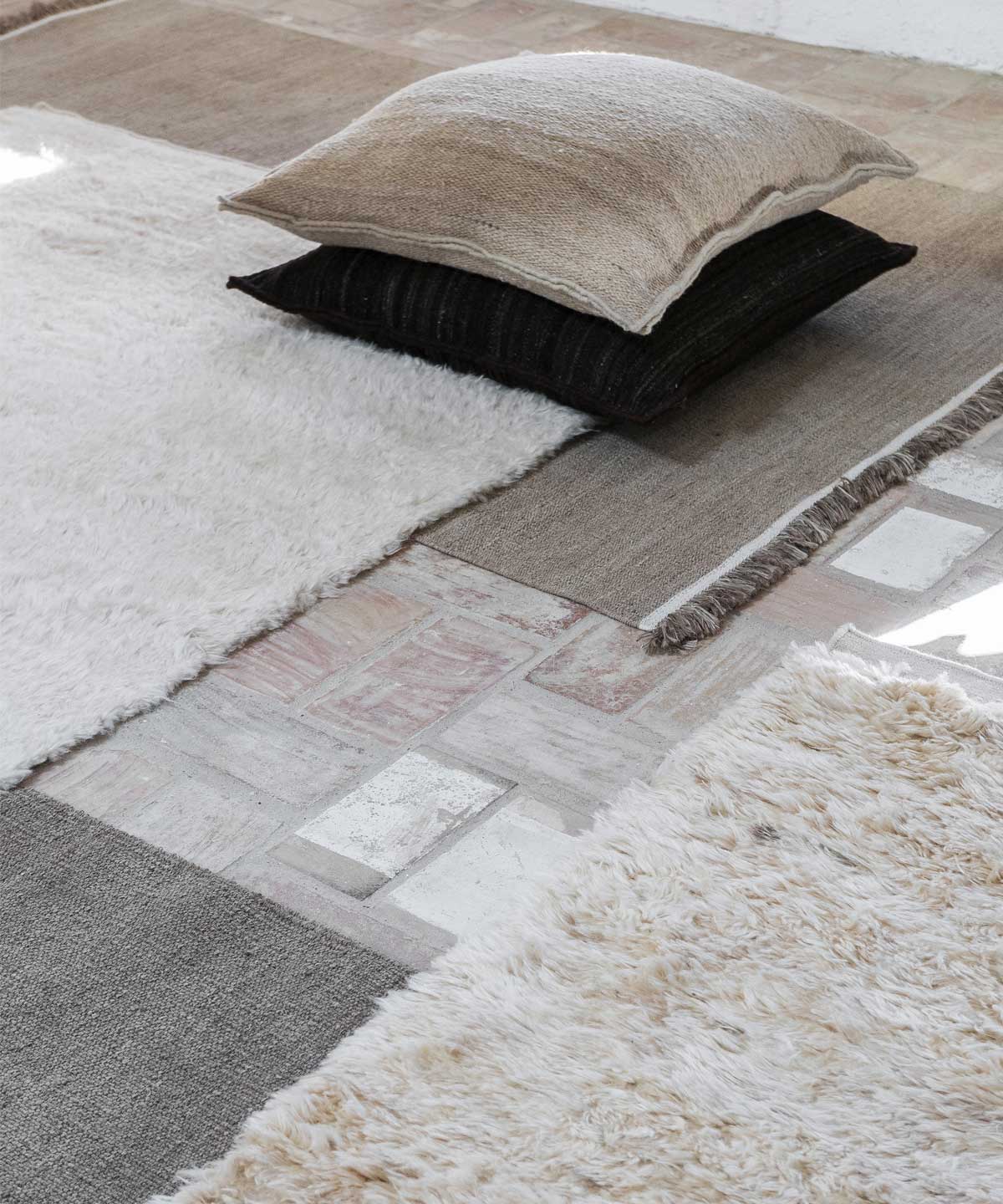 Wellbeing Wool Chobi Rug - Image 3