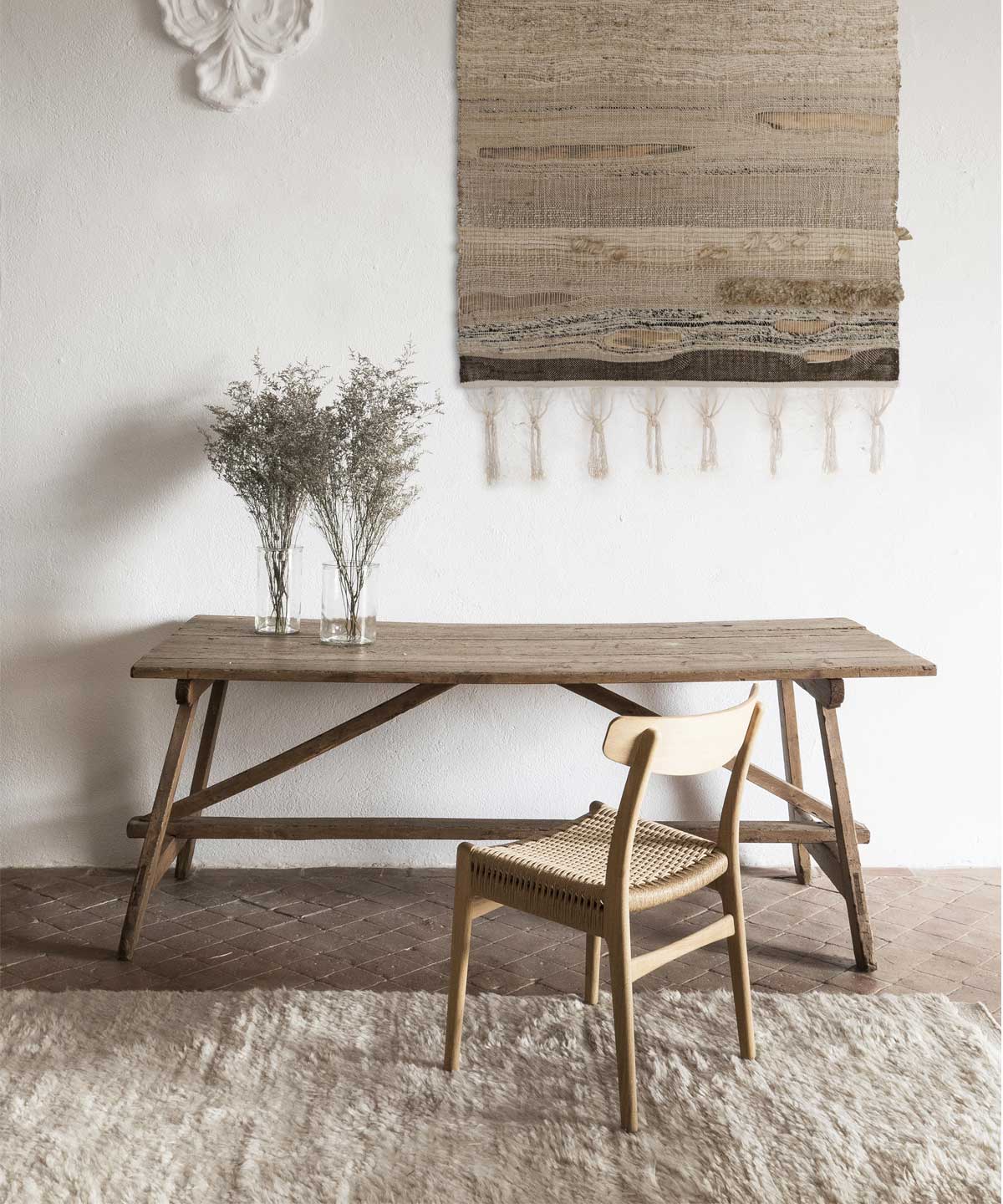 Wellbeing Wool Chobi Rug - Image 2