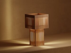 Parállilo Table Lamp