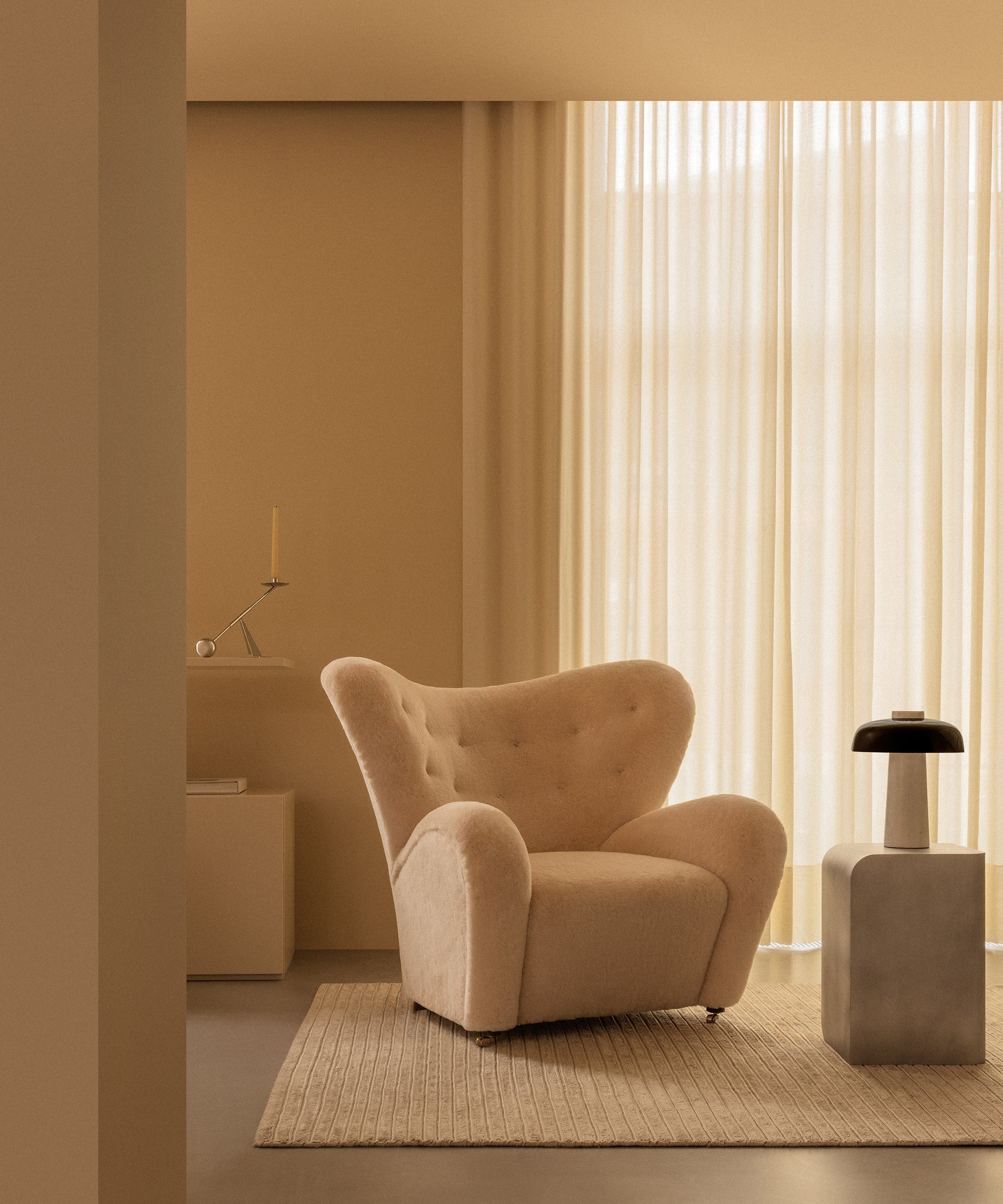 Reverse Table Lamp - Image 14