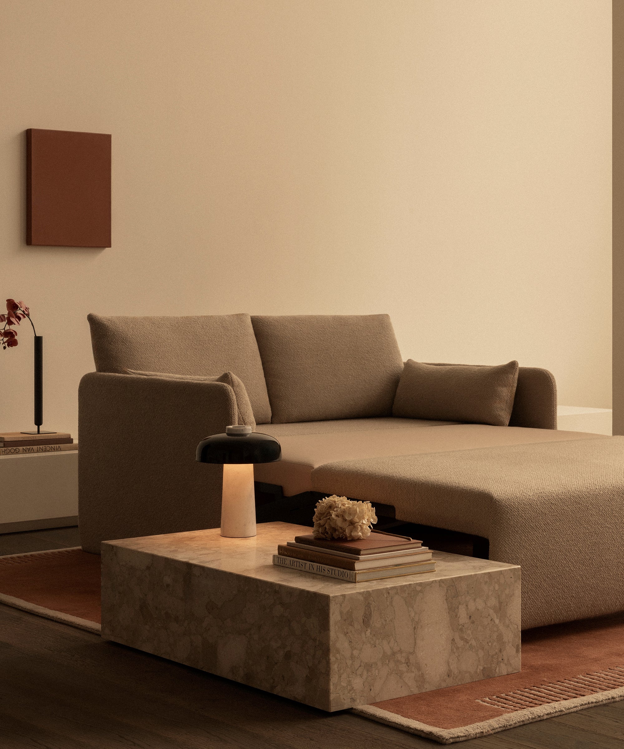 Reverse Table Lamp - Image 19