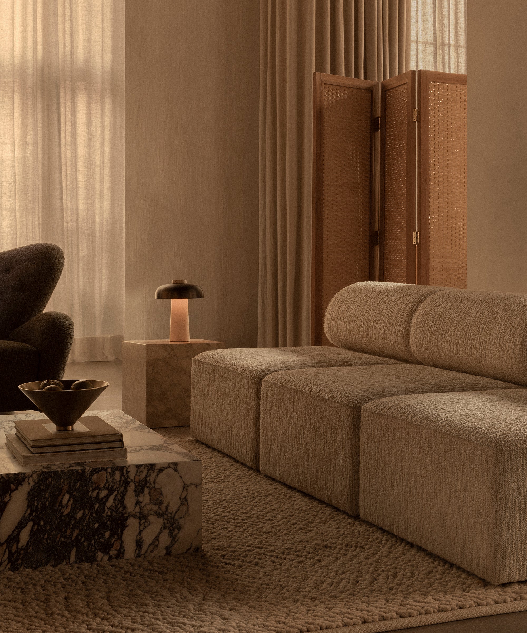 Reverse Table Lamp - Image 20