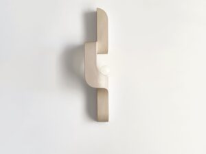 Serpentine Wall Sconce