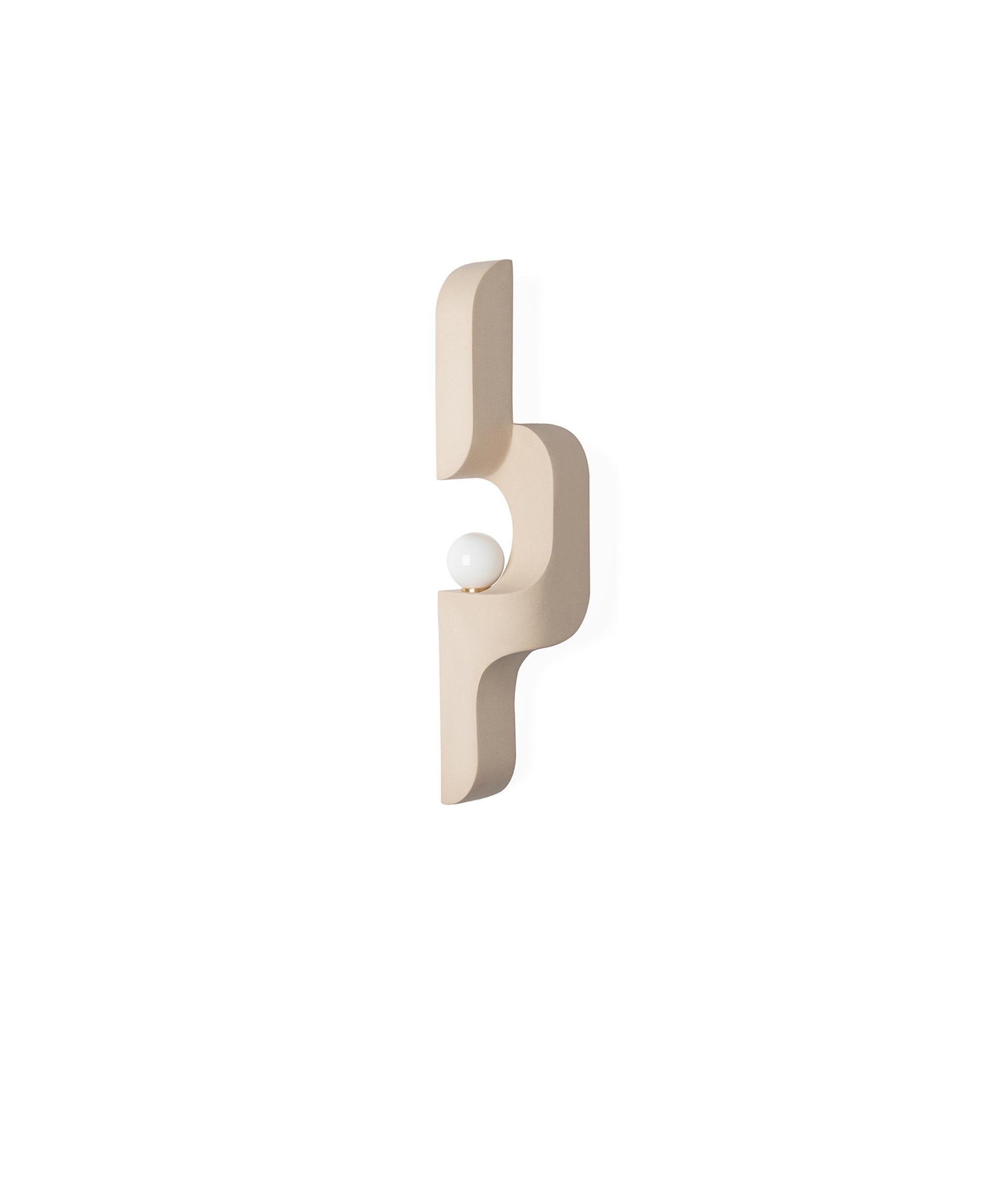 Serpentine Wall Sconce - Image 5